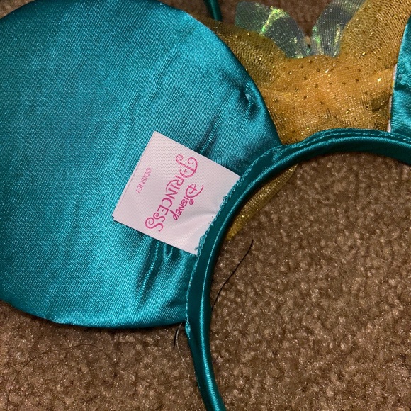 (3pc ONLY) Disney Princess 100th Anniversary Headband Ears - Picture 6 of 6